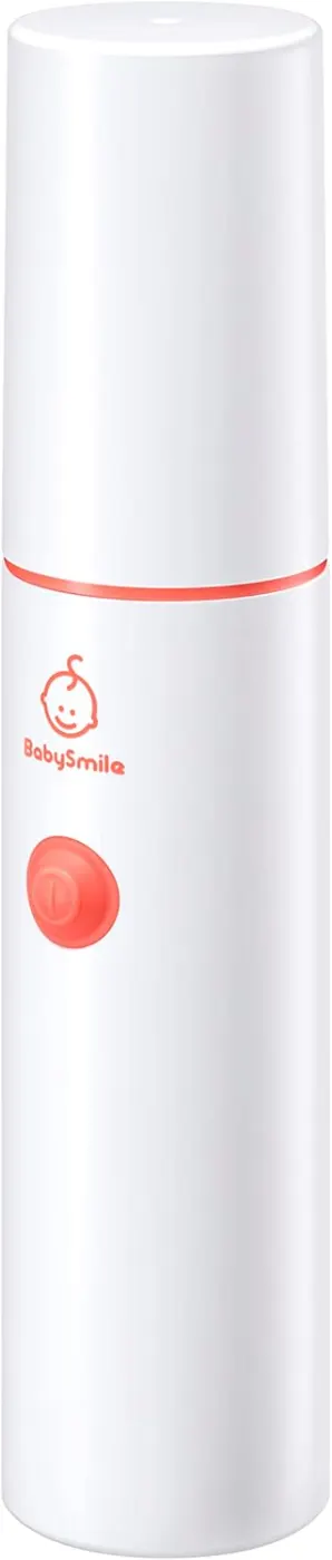 【 BabySmile公式 】 ハンディタイプ 電動鼻水吸引器