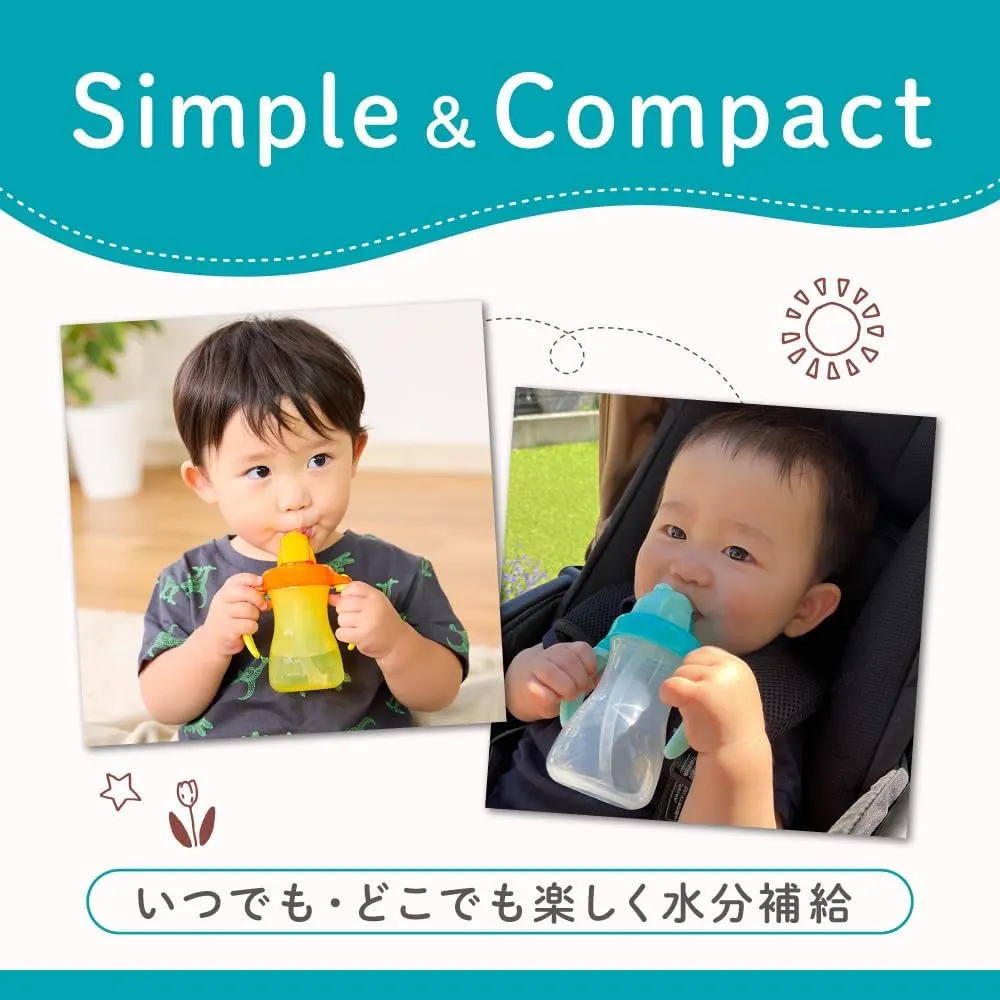 ピジョン ぷちストローボトル  150ml 3