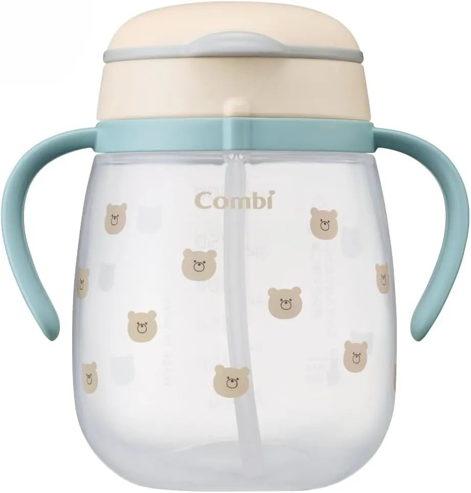 コンビ Combi  ストローマグ