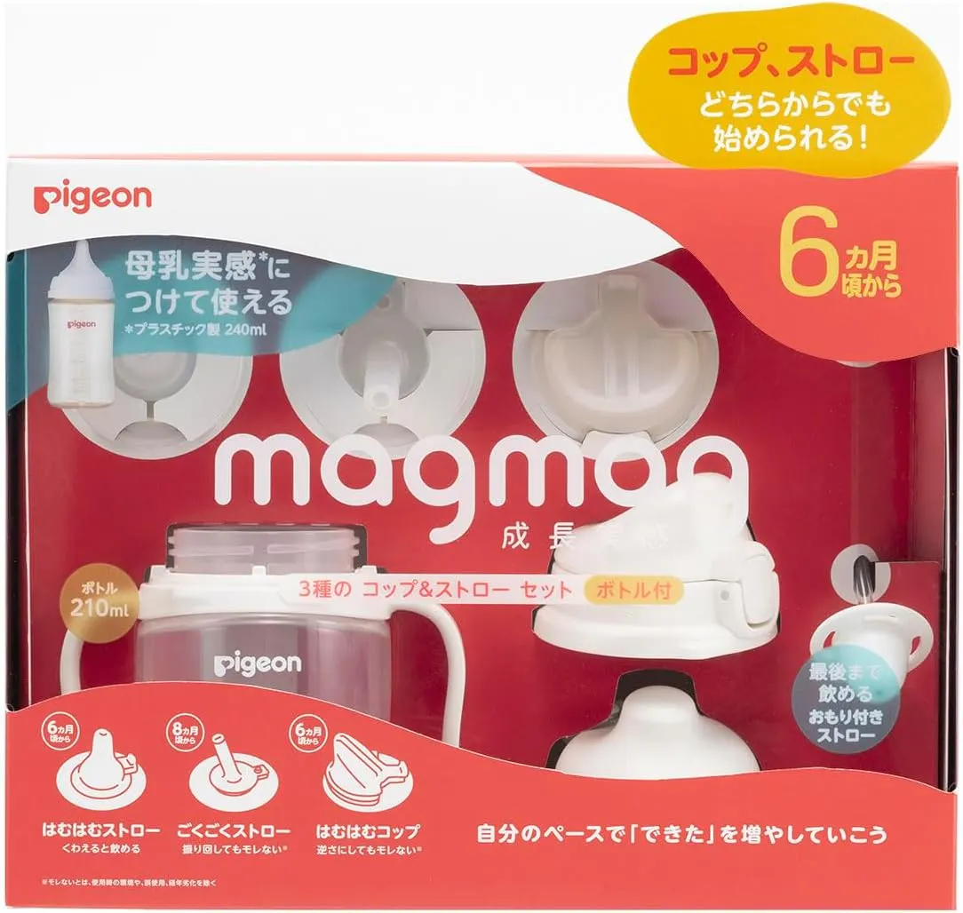 PIGEON ピジョン magmag マグマグ