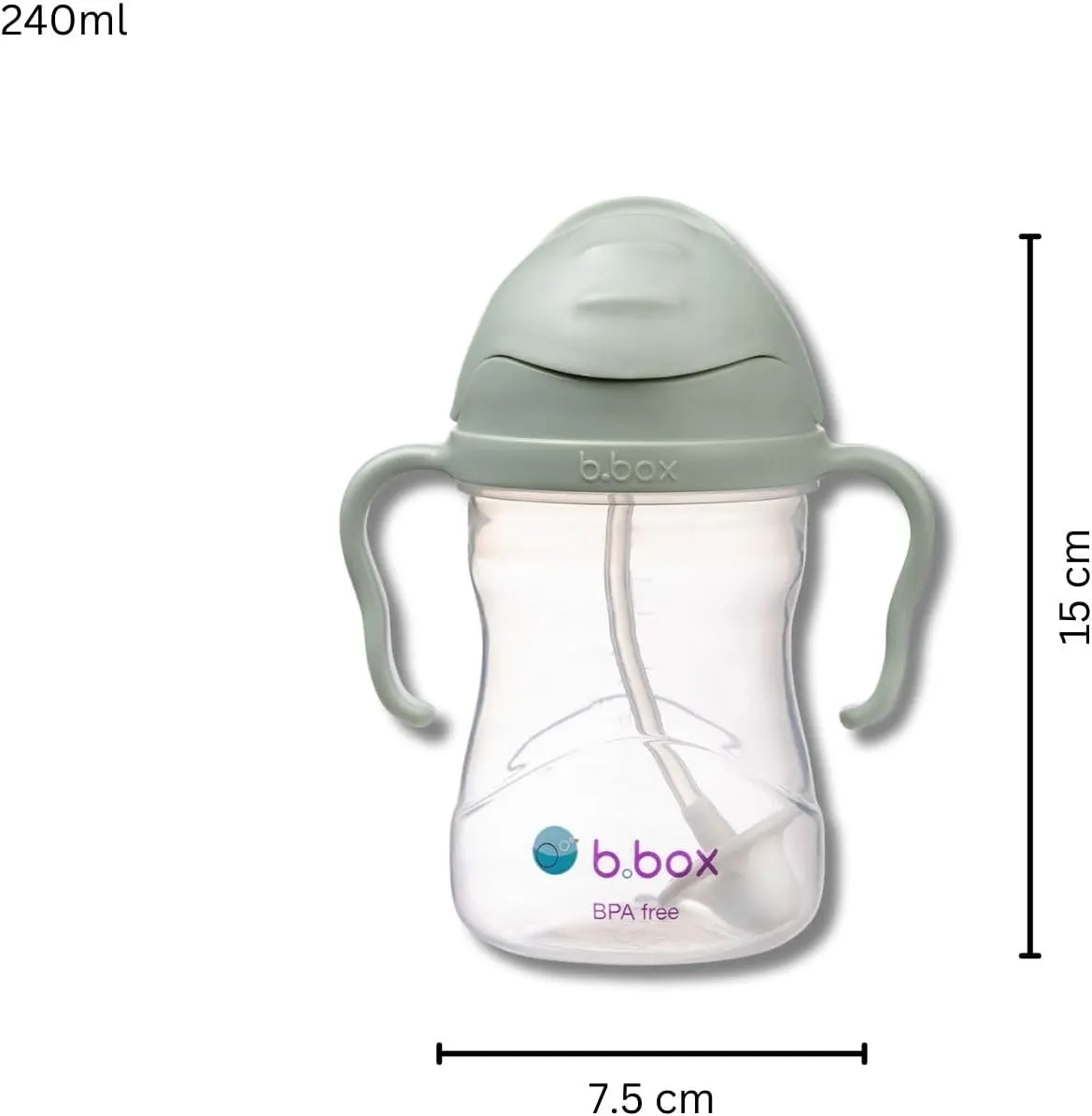 b.box ビーボックス ストローマグ 3